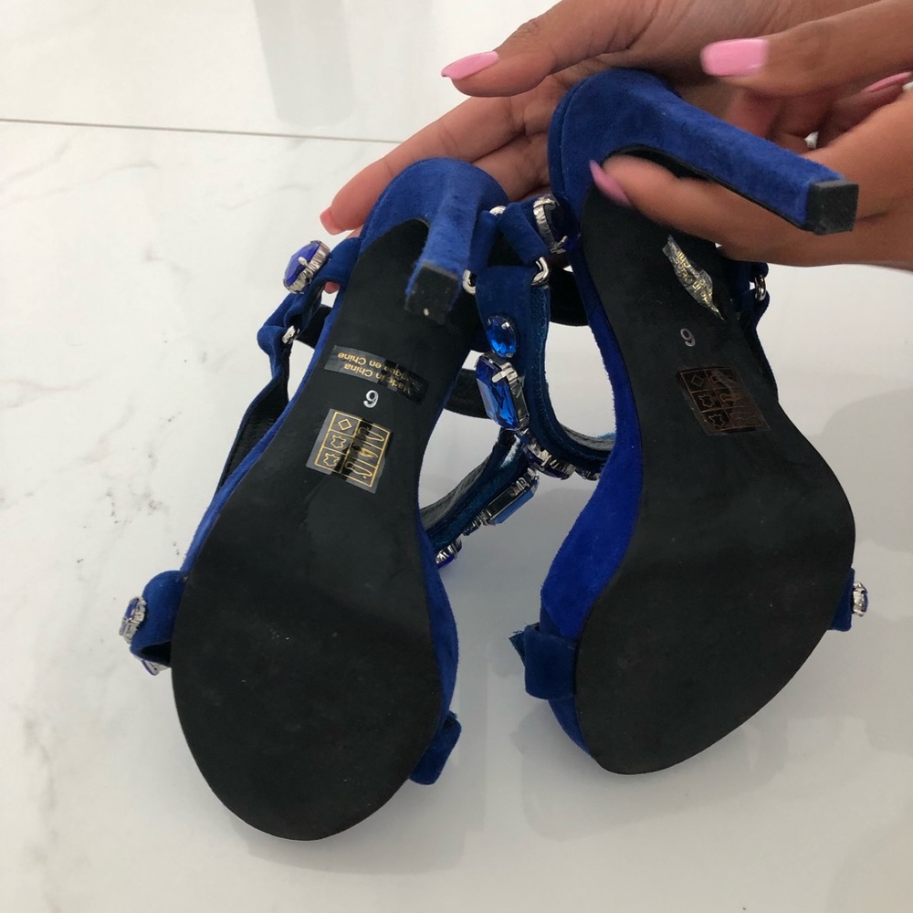 Jeffrey Campbell Heels - Picture 2 of 3